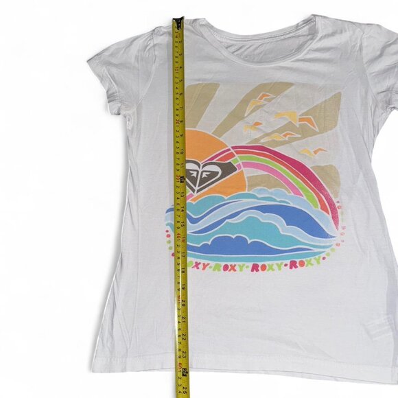 ROXY VINTAGE TEE - Picture 2 of 5